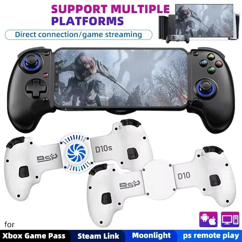Stretching Cooling Gamepad Blu - Board Game Android recension och pris