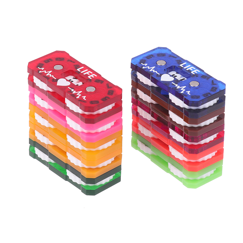 Random 41x20x9mm Wound Tracker - Board Game Live recension och pris