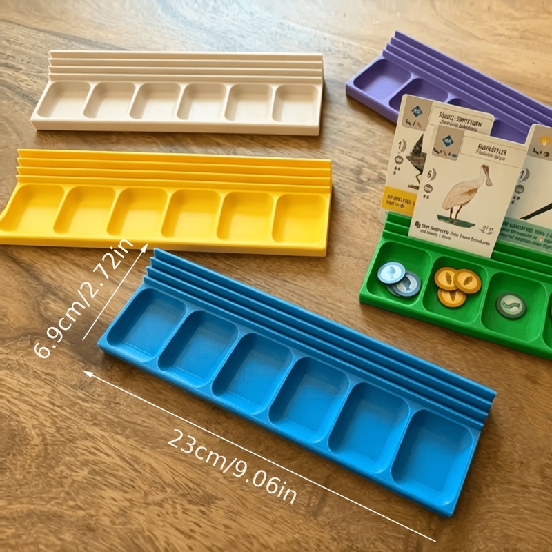 Dual‑Purpose Board Game Organi - Board Game Catan recension och pris