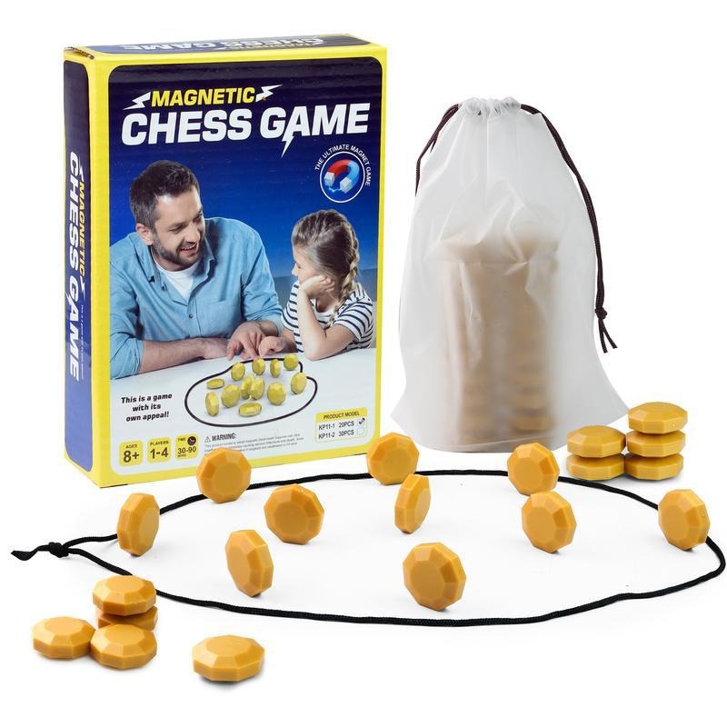 Party Games Magnetic Stones Ga - Strategy Board Game recension och pris