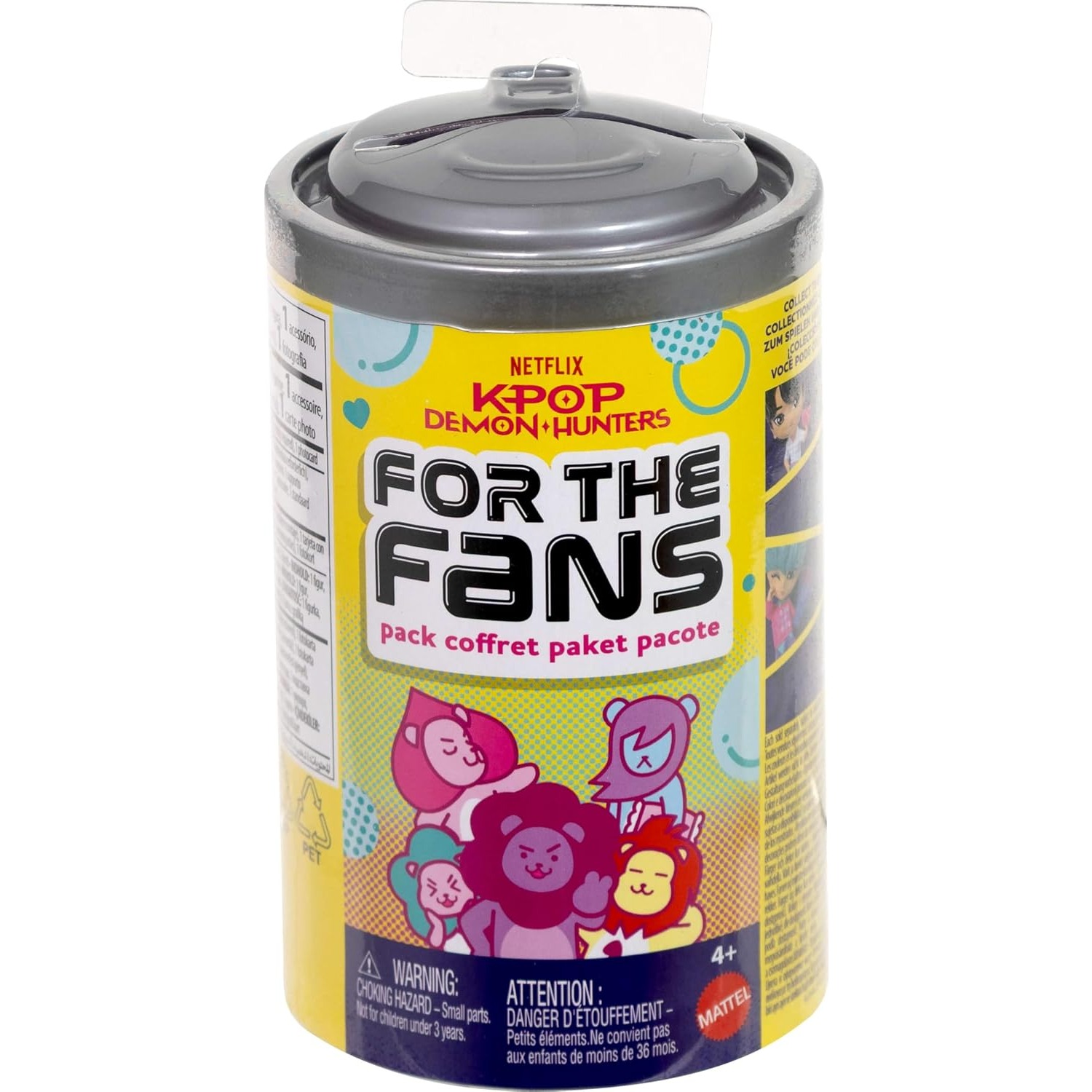 Original Mattel Kpop Demon Hun - Mattel Toy Barbie recension och pris