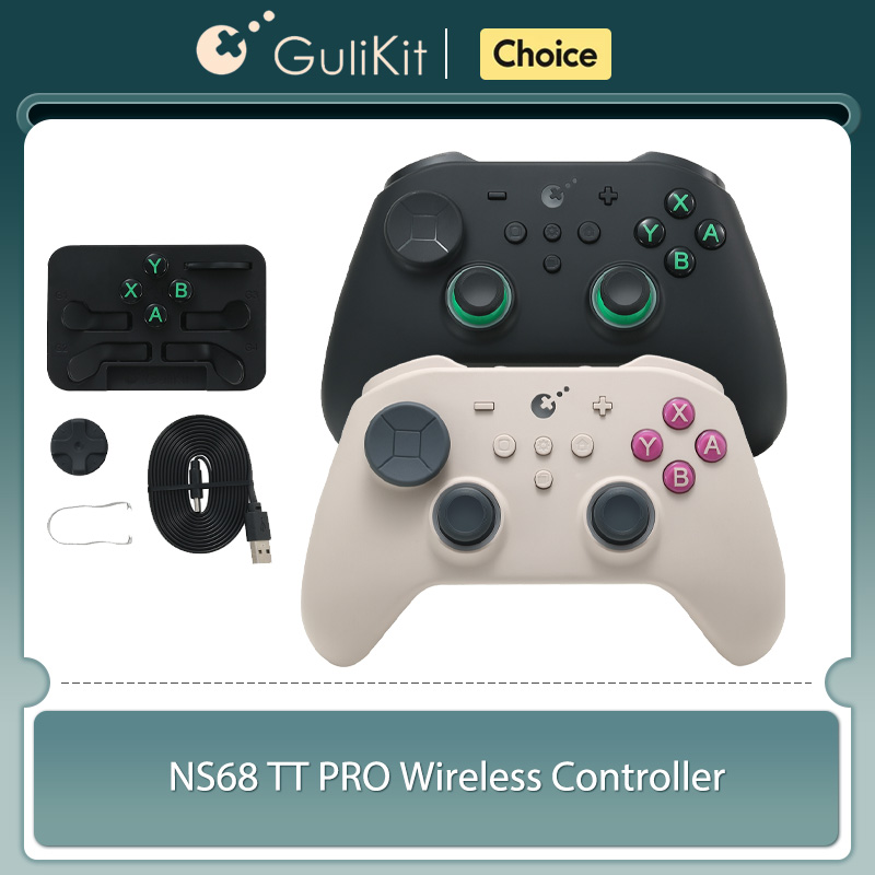 GuliKit NS68 TT Pro Game Contr - Board Game Android recension och pris