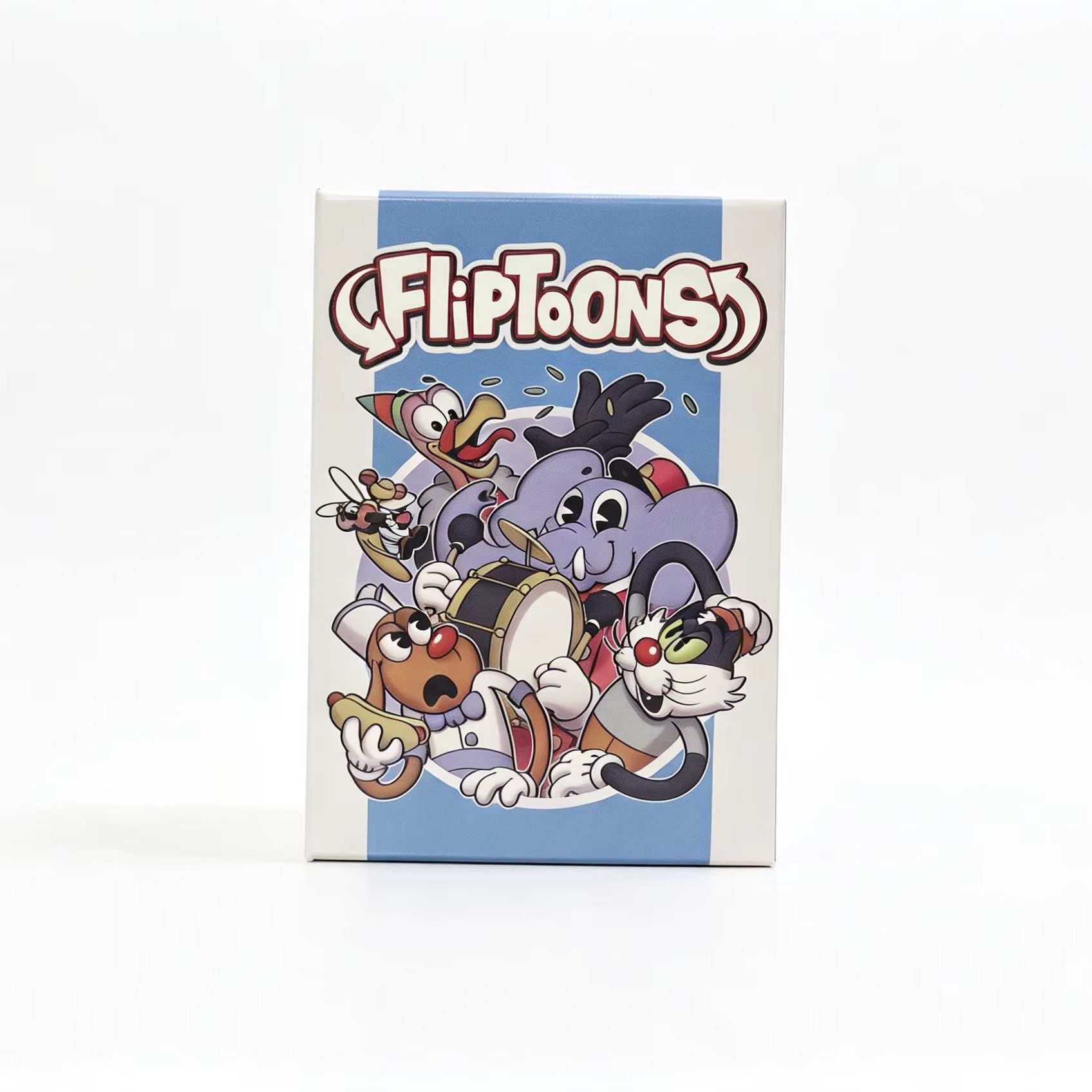 FlipToons Board Game | an Anim - Board Game Live recension och pris