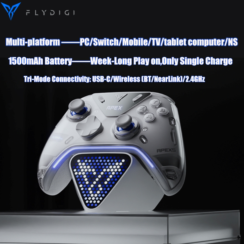 Flydigi Apex 5 Gaming Controll - Board Game Android recension och pris