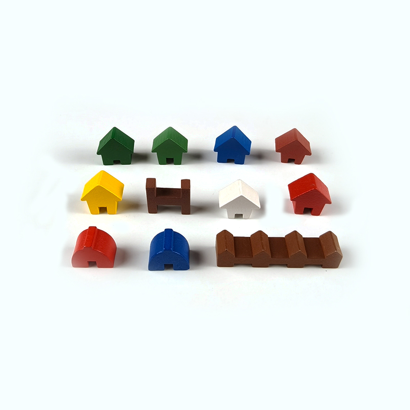 Board game accessories Buildin - Board Game Catan recension och pris